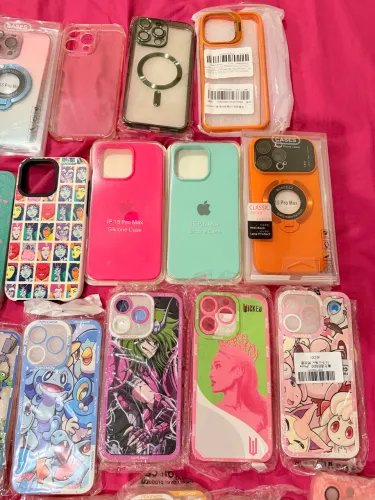 Capas de celular para iPhone 15 pro max