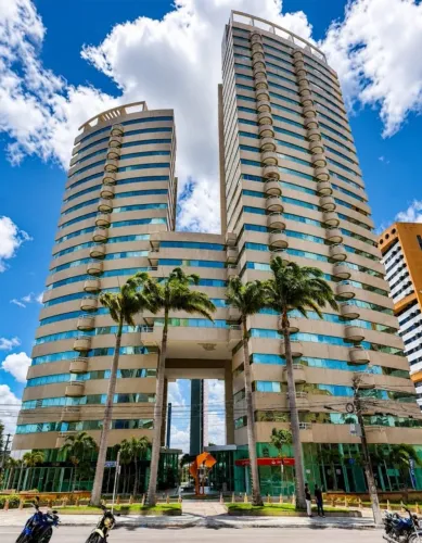 [RV] - SALA COMERCIAL PROJETADA de 33,65m² em Lagoa Nova