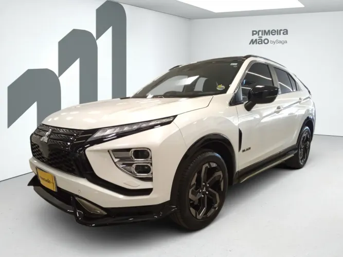 Mitsubishi Eclipse Cross HPE-S Black 4X4 1.5 16V 165cv AWC Aut. 2026