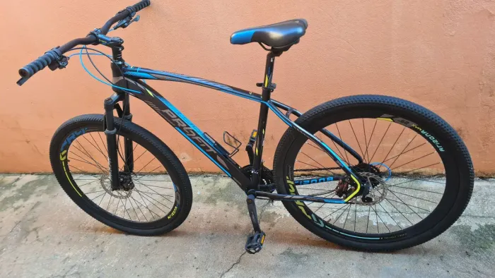 Bicicleta Aro 29 Profit Arizona Max - Ótimo Estado ?