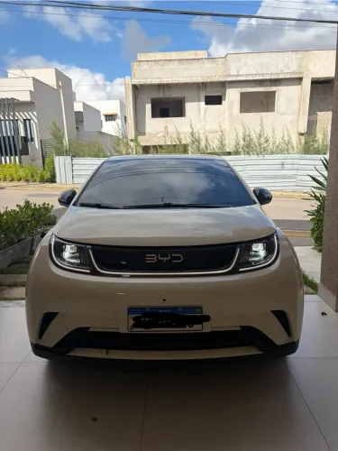 BYD Dolphin EV (Elétrico) 2025