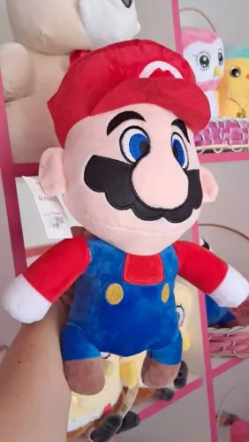 Pelúcias infantil 