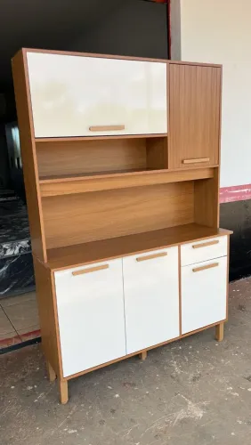 Armário de cozinha novo