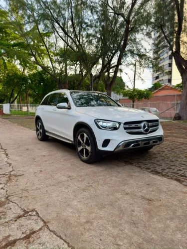 Mercedes-Benz GLC 220d 2.0 TB 4M Enduro (diesel) 2020
