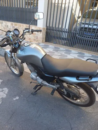 Moto Honda 150 CG Can ESDI