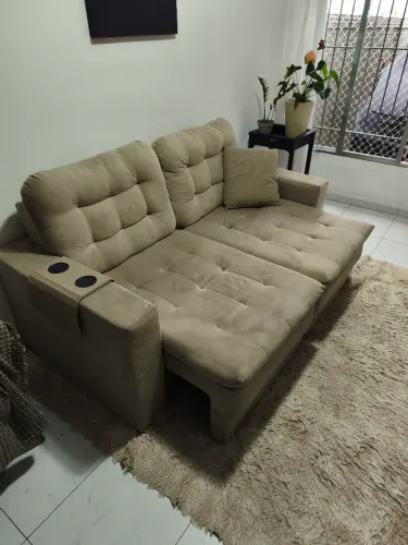 SOFÁ 3 LUGARES