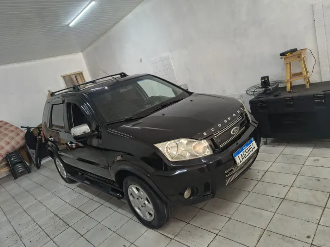 Ford Ecosport XLS 1.6/ 1.6 Flex 8V 5P 2008