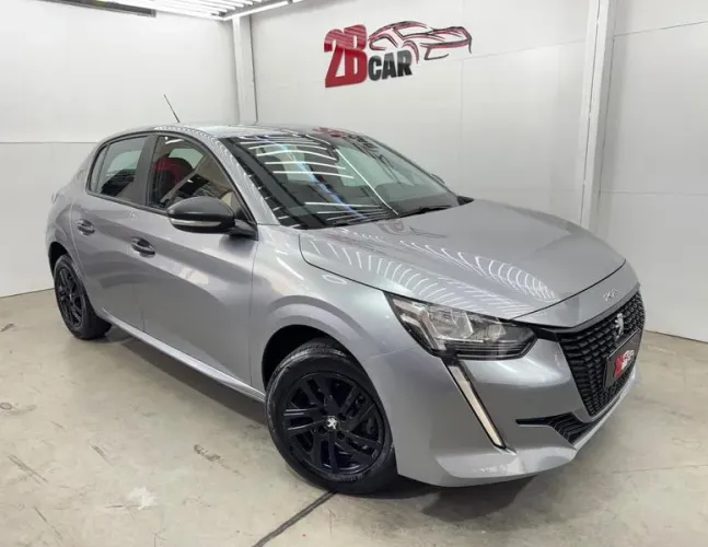 Peugeot 208 Like 1.0 Flex 6V 5P Mec. 2023
