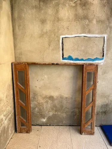 Porta e Janela Pau D?arco