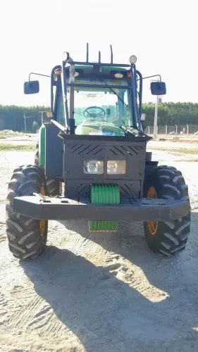 trator JD 115CV modelo 6115j ano 2023 6.250hrs FLORESTAL