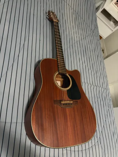 Violão Takamine Folk Elétrico Gd11