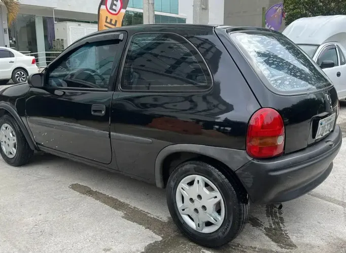 Chevrolet Corsa Wind 1.0 MPFI / EFI 2P 1998