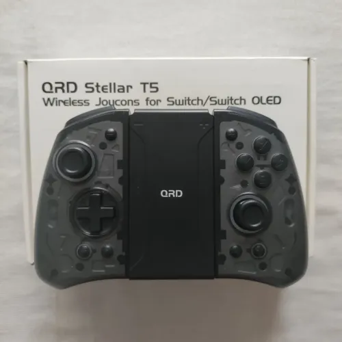 Controle Qrd Stellar t5