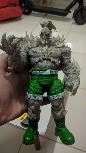 Doomsday MacFarlane Toys