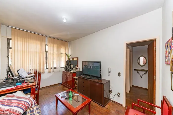 Apartamento à Venda - Coração Eucarístico, 3 Quartos, 82 m2