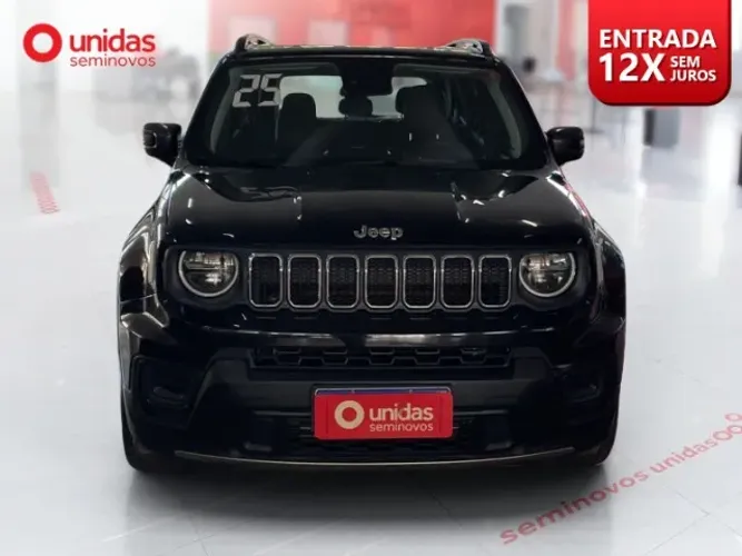 Jeep Renegade Long. T270 1.3 TB 4X2 Flex Aut. 2025