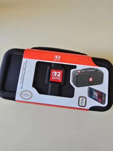 Case Nintendo Switch 2 Game Traveler Deluxe Travel