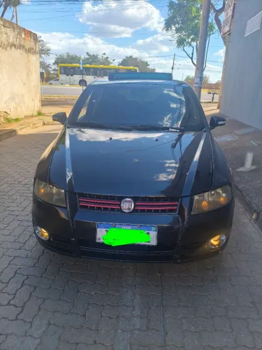 Fiat Stilo Dualogic 1.8 Sporting Flex 8V 5P 2010