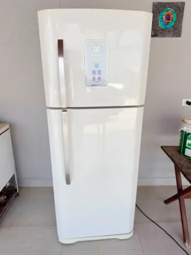 Geladeira Frost Free 433L
