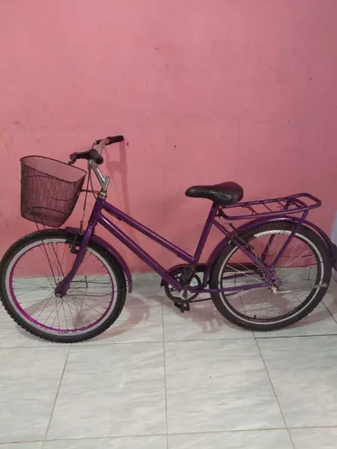 Vendo bicicleta 