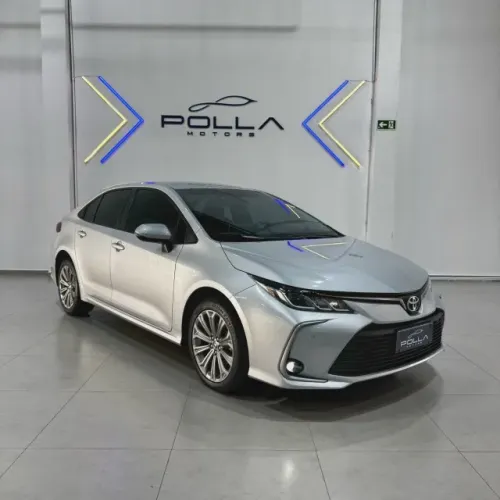 Toyota Corolla XEI 2.0 Flex 16V Aut. 2022