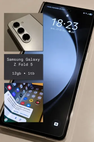 SAMSUNG Z FOLD 5 - 5G - 1TB - 12GB RAM