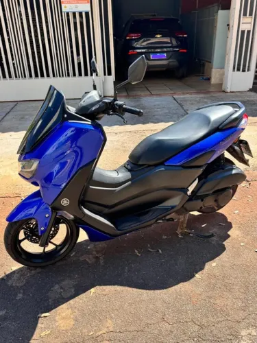 Yamaha NMAX Connected 160 ABS 2023/2024