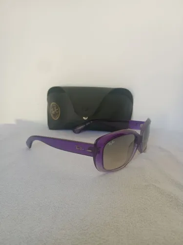 Óculos óculos de sol Ray ban modelo clássico jackie ohh BR4100
