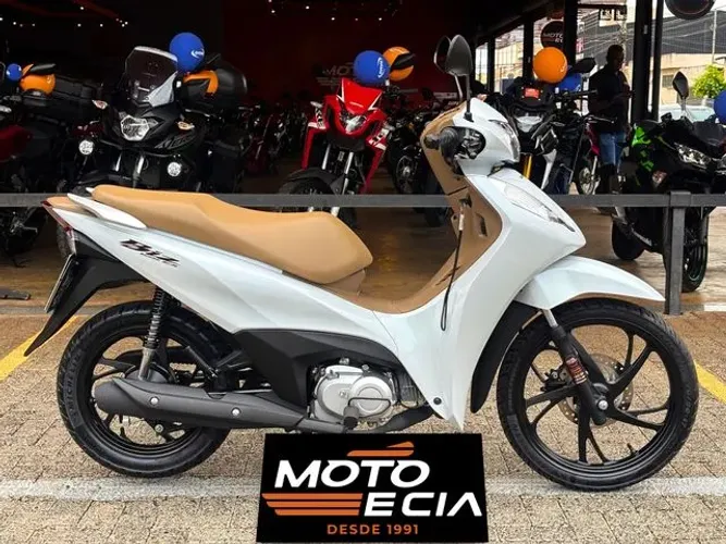 Honda BIZ 125 EX/ 125 EX FLEX