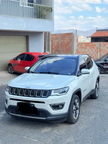 Jeep Compass Limited 2.0 4X2 Flex 16V Aut. 2017