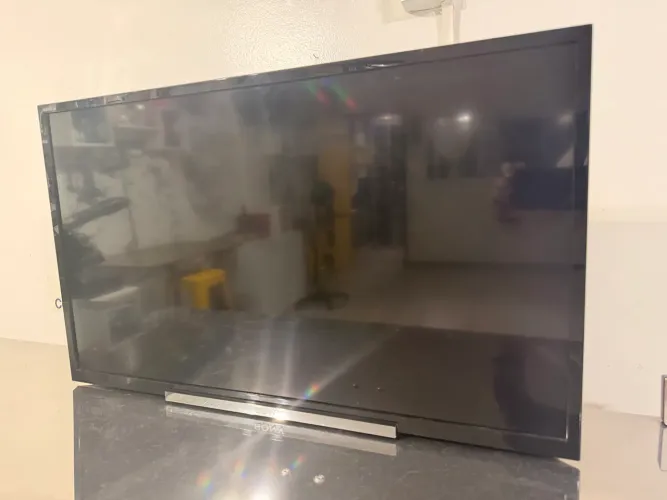 Tv Sony Bravia 32 polegadas com Google Chrome