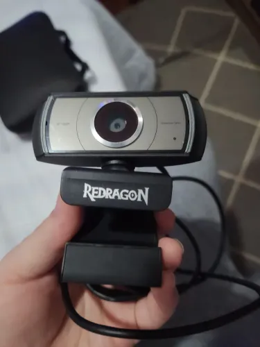Webcam Redragon Apex GW900 Full HD 1080p