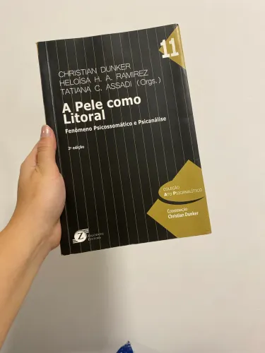 Livro Christian Dunker