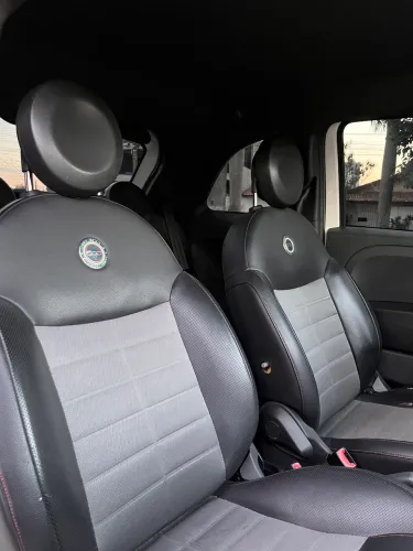 Fiat 500 Sport AIR 1.4 16v/1.4 Flex Mec. 2012