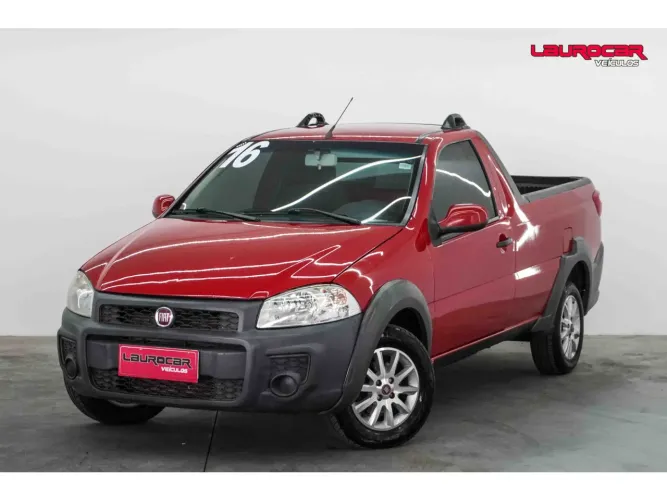 Fiat Strada 1.4 MPI Fire Flex 8V CS 2016