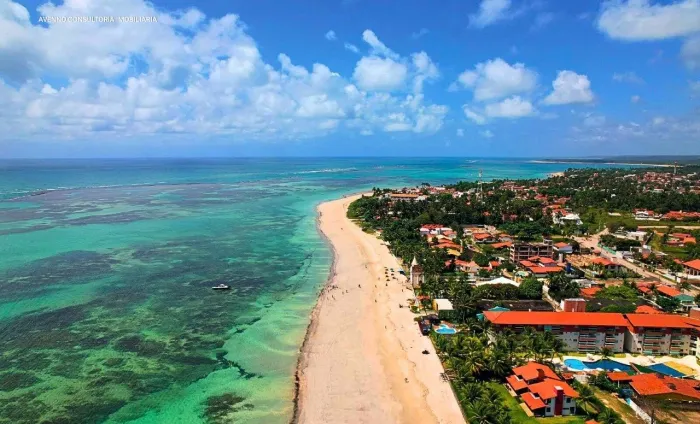 Direto Proprietário | Studio 26,58m² | Praia de Campas | Mobiliado