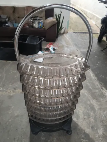 Expositor de esmaltes
