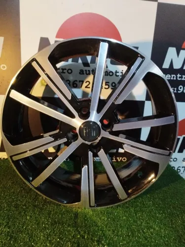 Rodas do Fiat crono aro 17