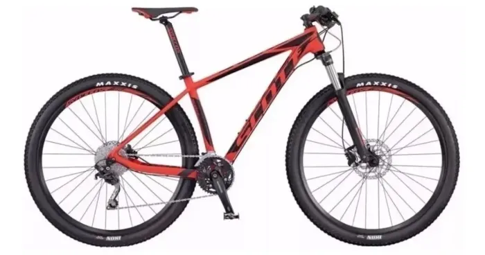 Bicicleta Scott Scale 970 M17 Impecável 