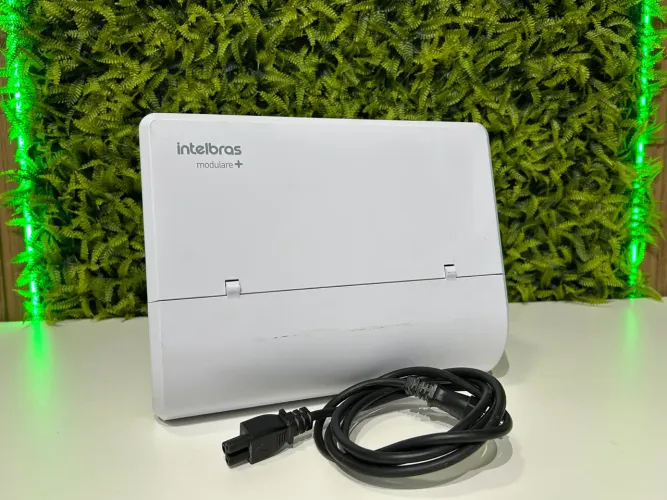 Central Telefônica PABX Intelbras