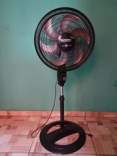 Ventilador mondial