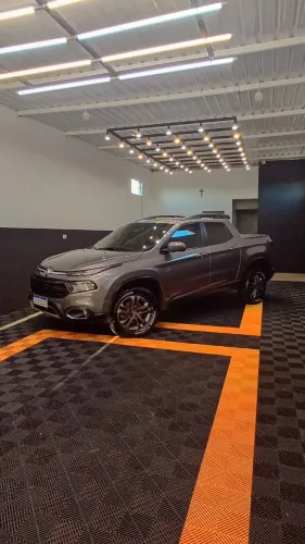 Fiat Toro Freedom 2.0 16V 4X4 Diesel Aut. 2020