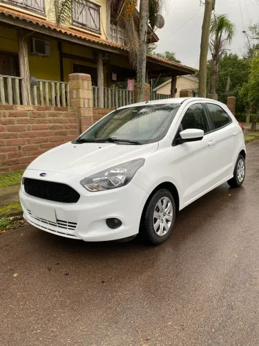 Ford KA 1.5 16V Flex 5P 2018