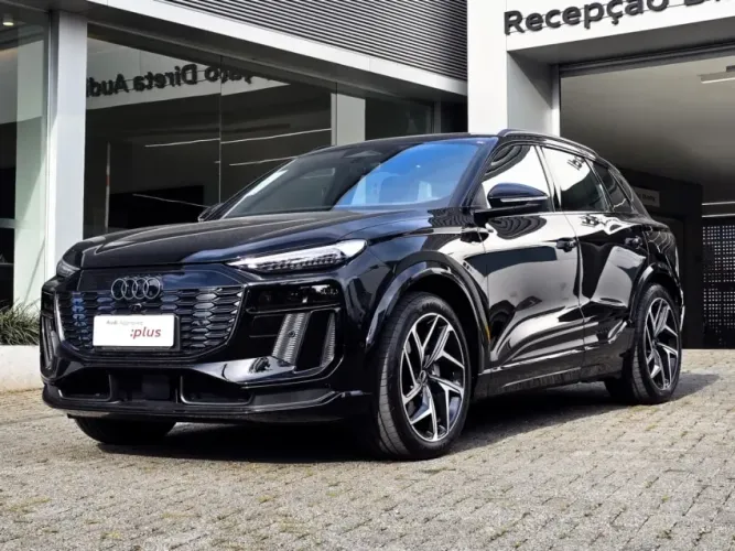 Audi Q6 E-Tron Quattro S-Line 2026