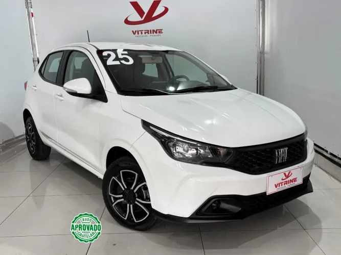 Fiat Argo Drive 1.0 Firefly 2025
