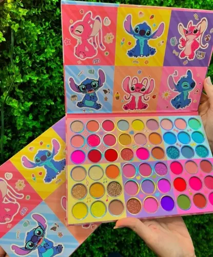 Paleta de sombras