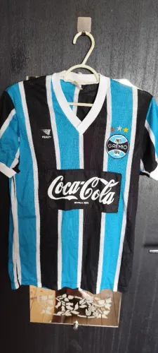 Camiseta Grêmio Penalty