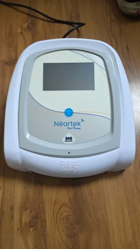 Nèartek Esthetic Ibramed - Radiofrequência/Tecarterapia + Aplicadores - Funcionando