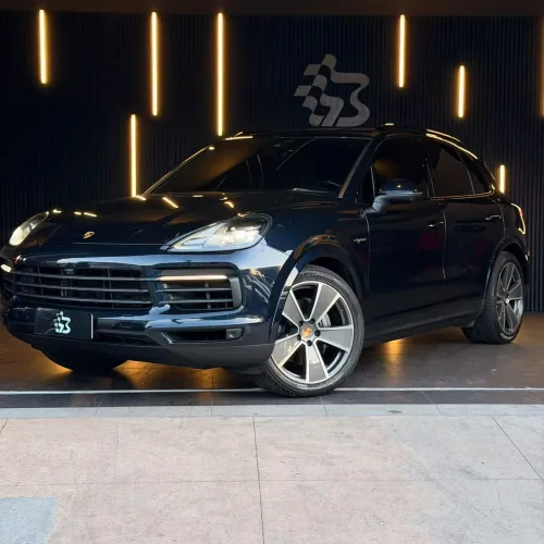 Porsche Cayenne Coupe Platinum ED. 3.0 (híbrido) 2023