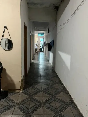 Casa na avenida